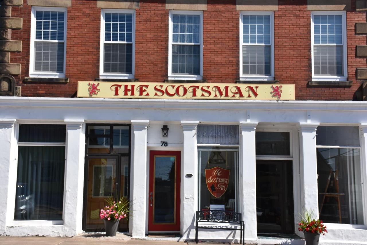 The Scotsman Inn Pictou Dış mekan fotoğraf