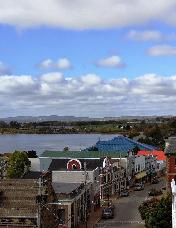 The Scotsman Inn Pictou Dış mekan fotoğraf