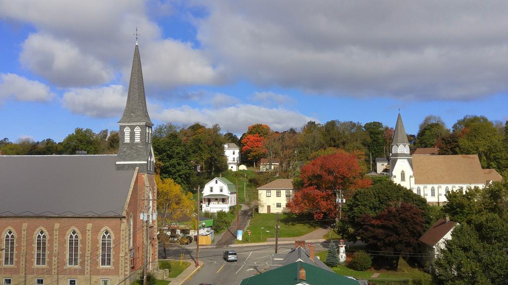 The Scotsman Inn Pictou Dış mekan fotoğraf