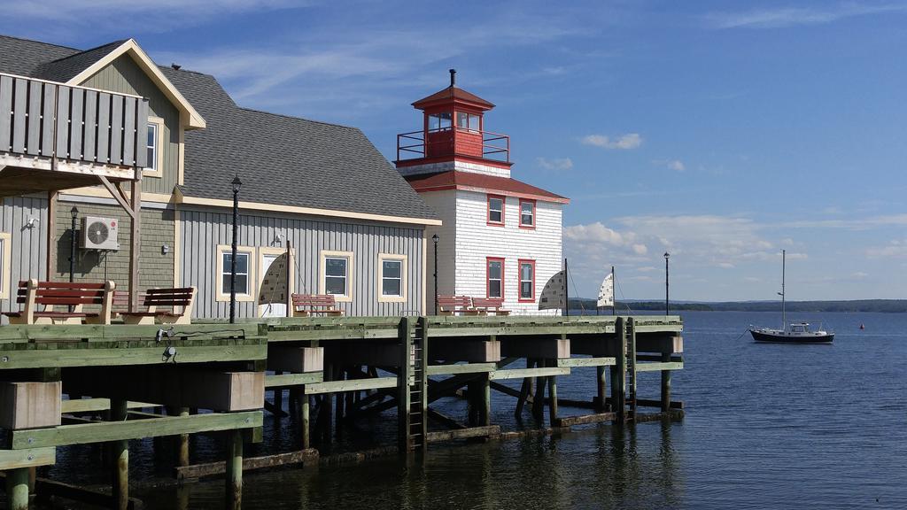 The Scotsman Inn Pictou Dış mekan fotoğraf