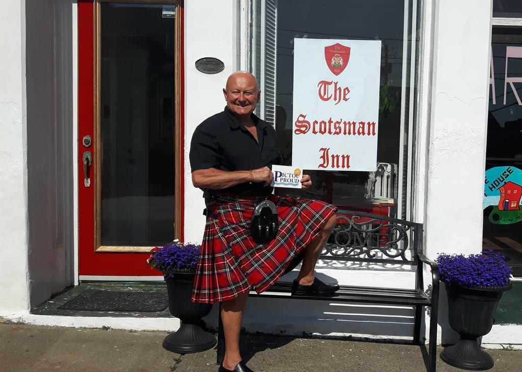 The Scotsman Inn Pictou Dış mekan fotoğraf